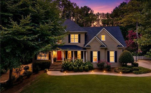 Casa en Milton, Georgia, Estados Unidos 1