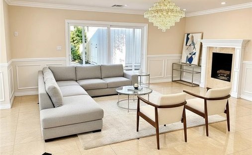House in Alhambra, California, United States 1