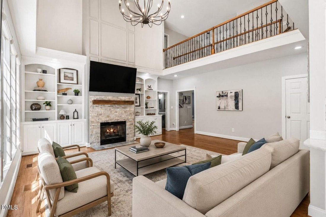 House in Cary, North Carolina, United States 3 - 18466757