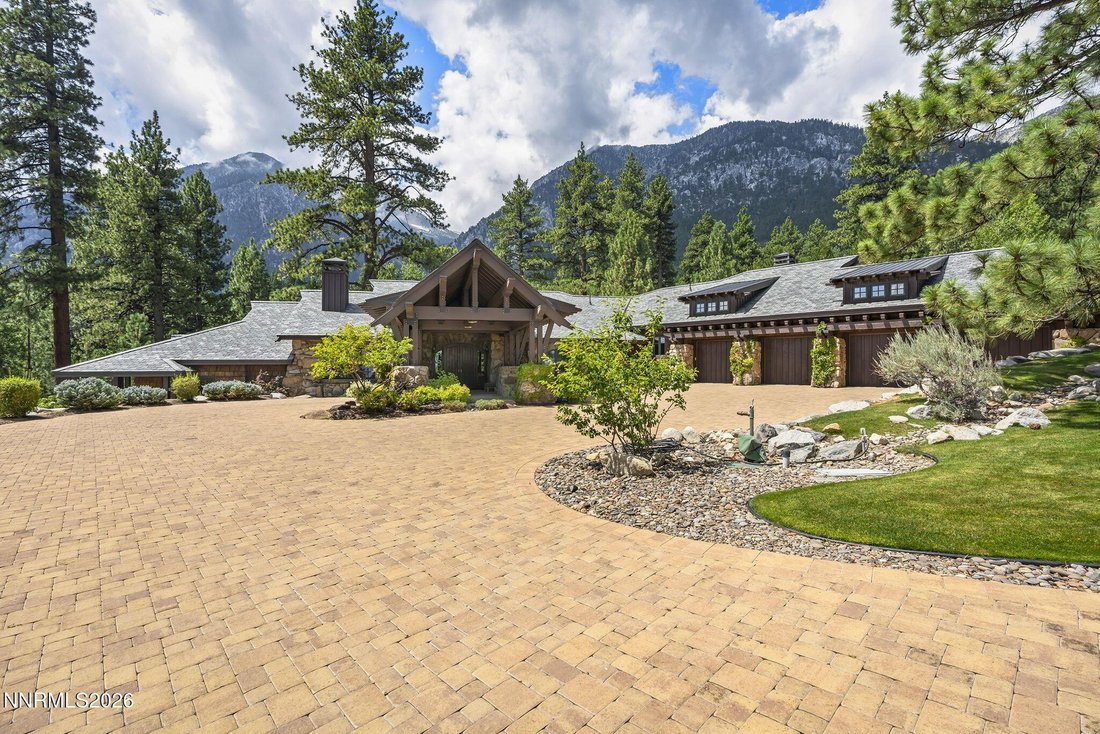 House in Gardnerville, Nevada, United States 4 - 18457072