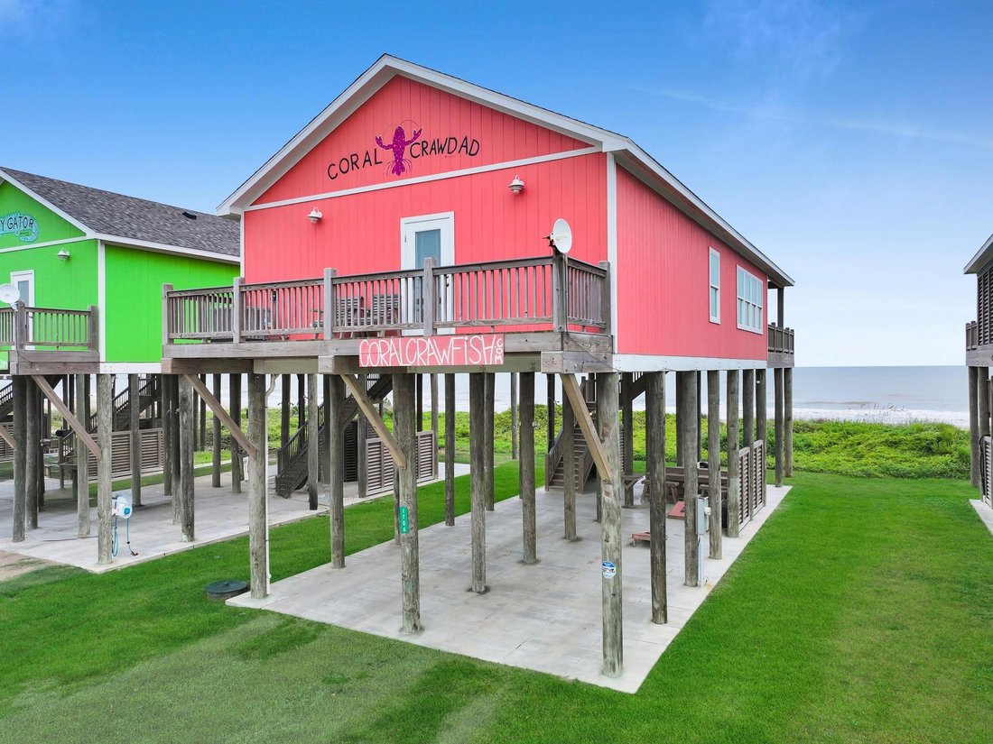 House in Bolivar Peninsula, Texas, United States 5 - 18459916
