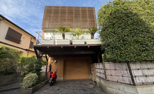 House in Kamakura, Kanagawa, Japan 1