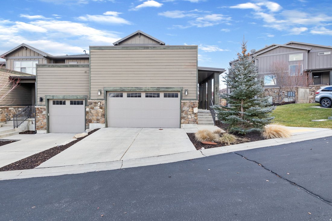 Townhouse in Huntsville, Utah, United States 4 - 18459371