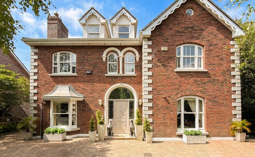 House in Dublin, County Dublin, Ireland 1