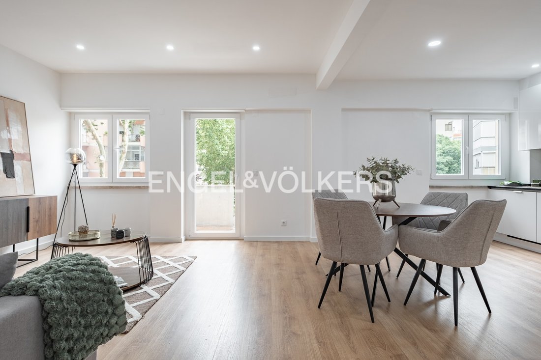 Apartment in Benfica, Lisbon, Portugal 3 - 18467001