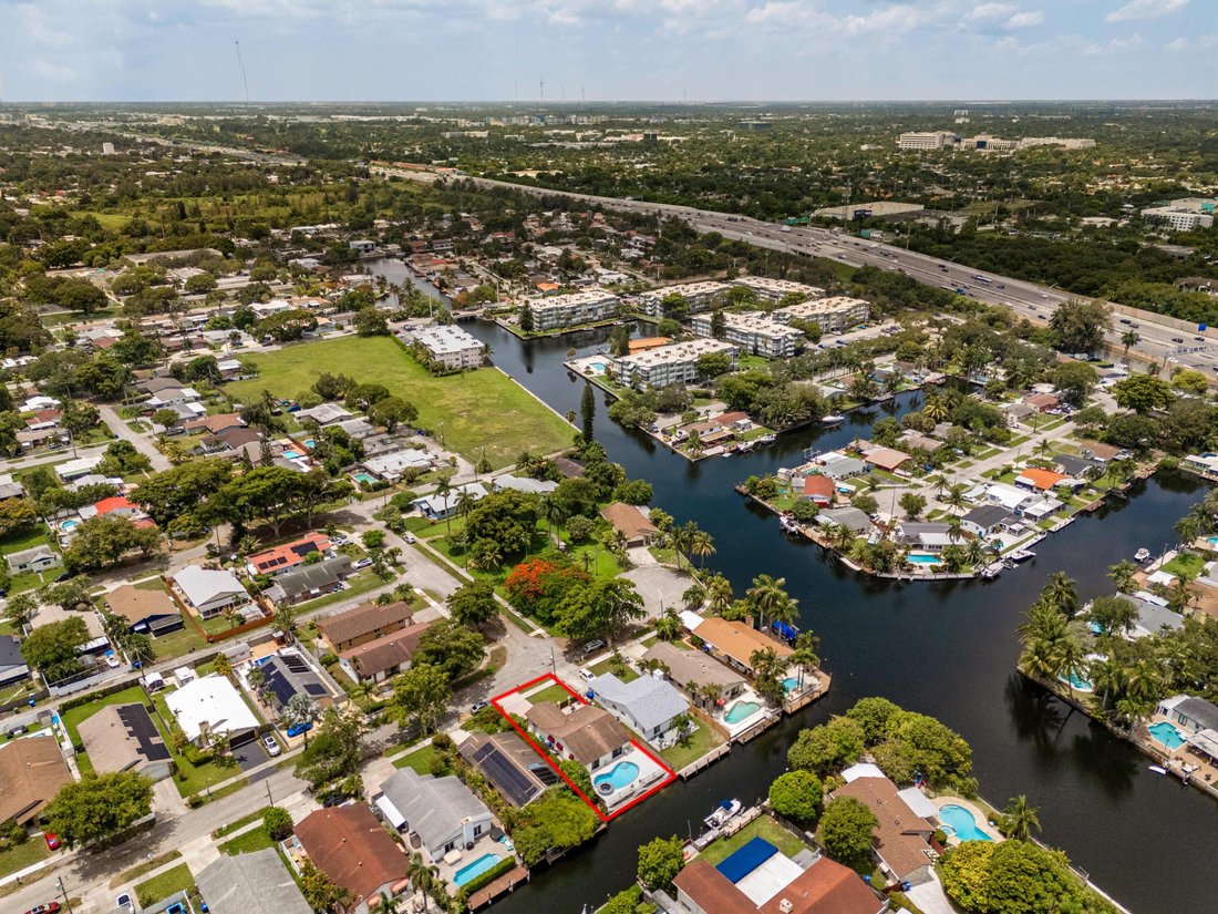 House in Hollywood, Florida, United States 4 - 18468528
