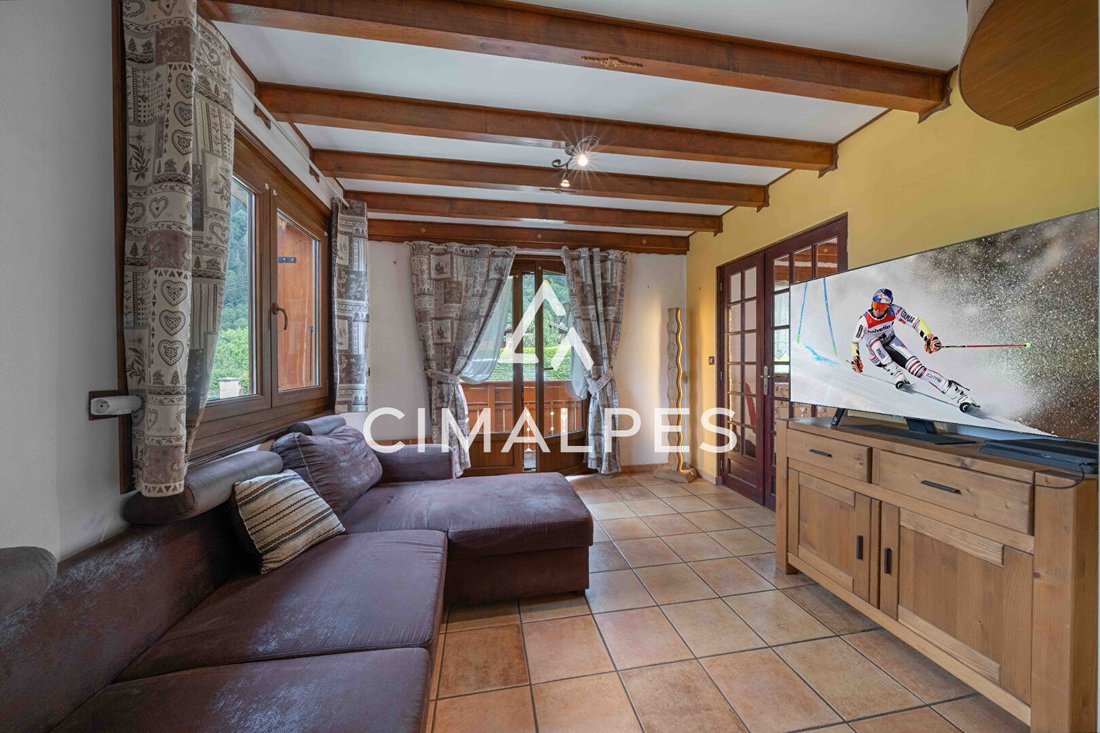 Villa in Saint-Gervais-les-Bains, Auvergne-Rhône-Alpes, France 2 - 18463944