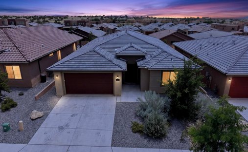 Haus in Santa Fe, New Mexico, Vereinigte Staaten 1