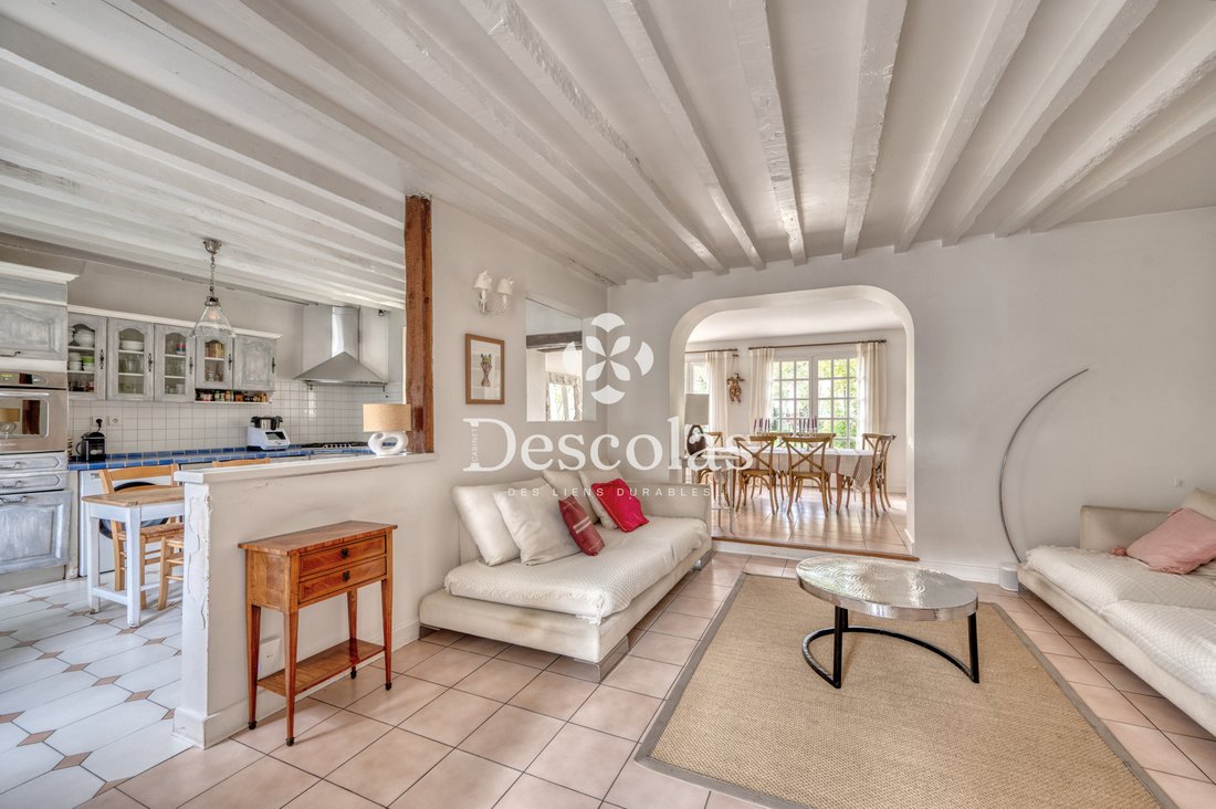House in Mareil-Marly, Ile-de-France, France 3 - 18468155