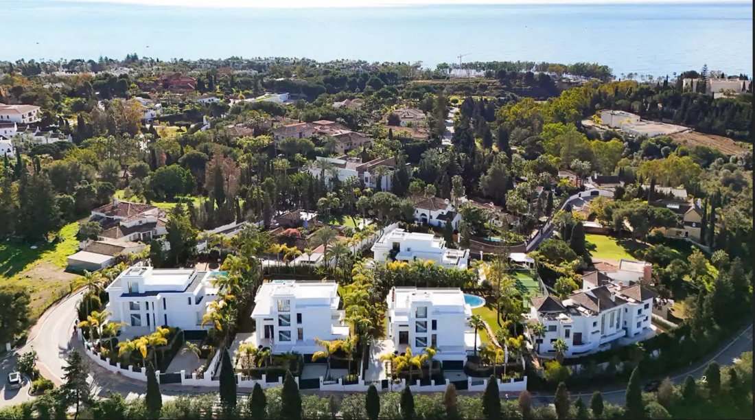 Villa in Marbella, Andalusia, Spain 3 - 18458582