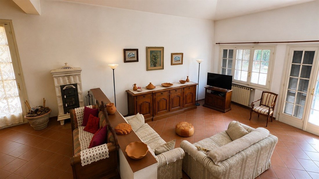 Villa in Center, Greve in Chianti, Tuscany 5 - 18458521