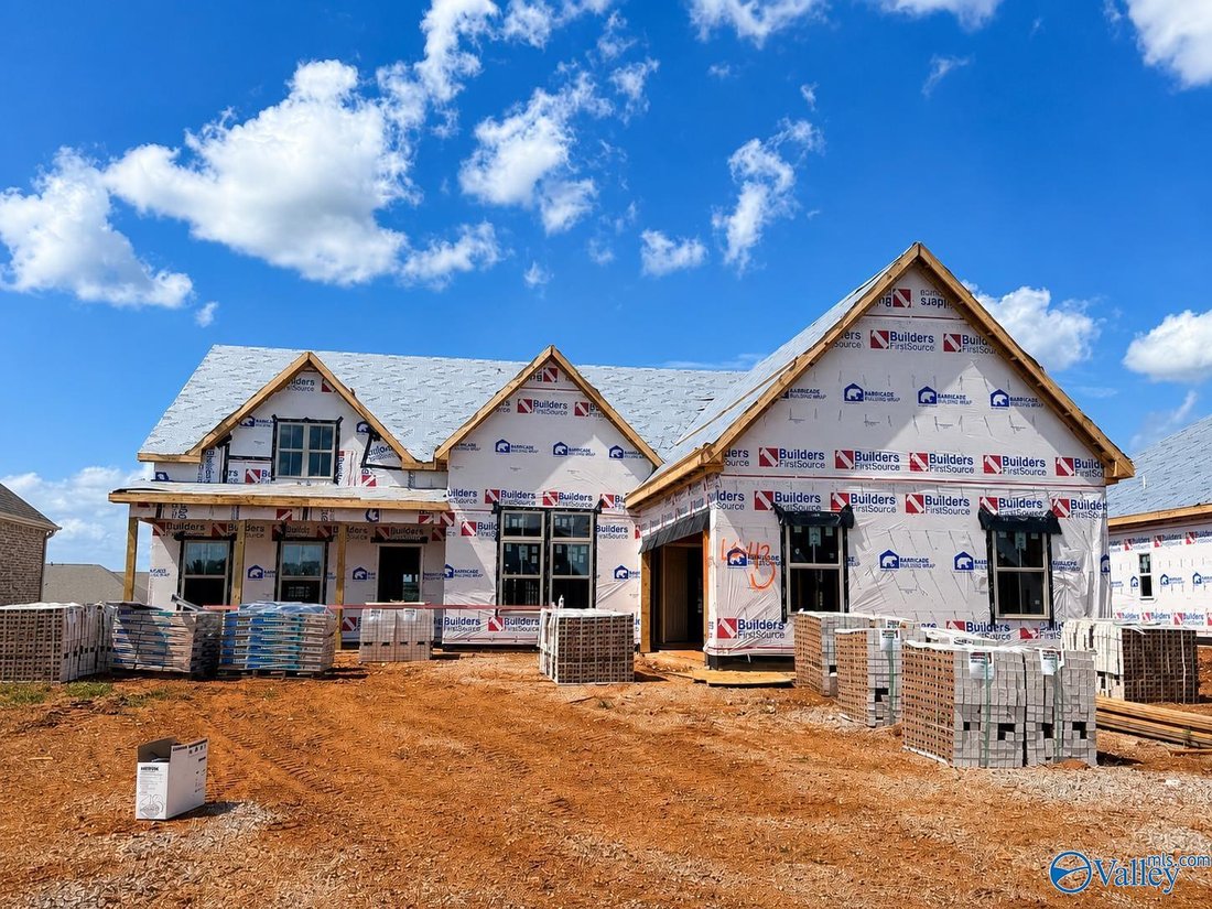 House in Meridianville, Alabama, United States 2 - 18108520