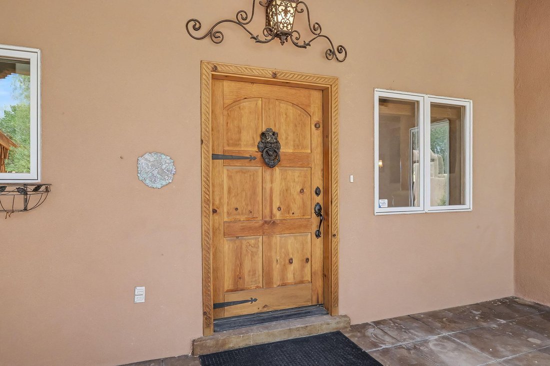 House in Corrales, New Mexico, United States 3 - 18459004