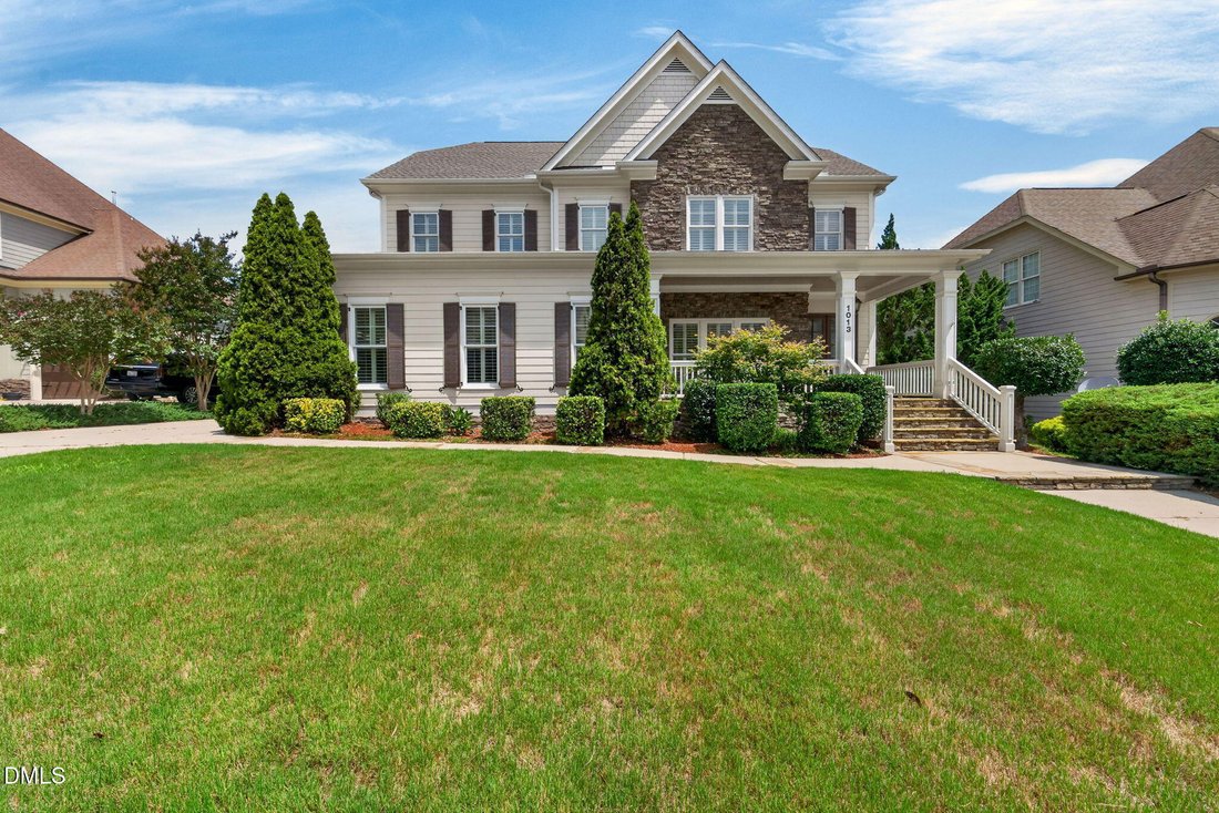 House in Morrisville, North Carolina, United States 2 - 18466436
