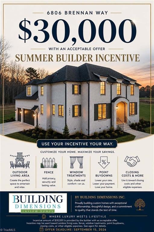 House in Oak Ridge, North Carolina, United States 2 - 16371753