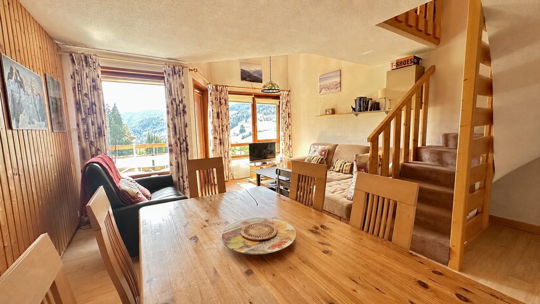 Apartment in Les Gets, Auvergne-Rhône-Alpes, France 2 - 18407795