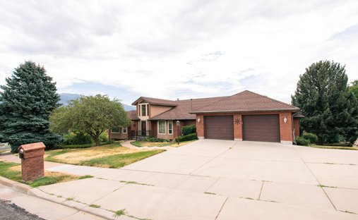 House in Ogden, Utah, United States 1