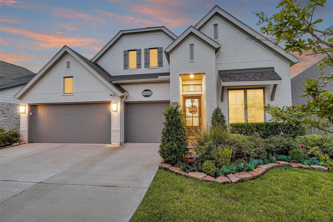 House in New Caney, Texas, United States 1 - 18465743