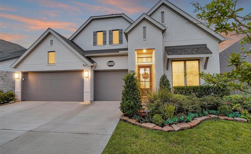 House in New Caney, Texas, United States 1
