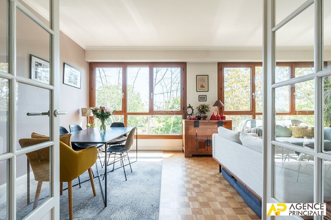 Apartment in Napoleon, Maisons-Laffitte, France 1 - 18466060