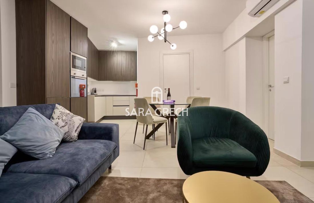 Apartment in Saint Julian's, Malta 3 - 18465529