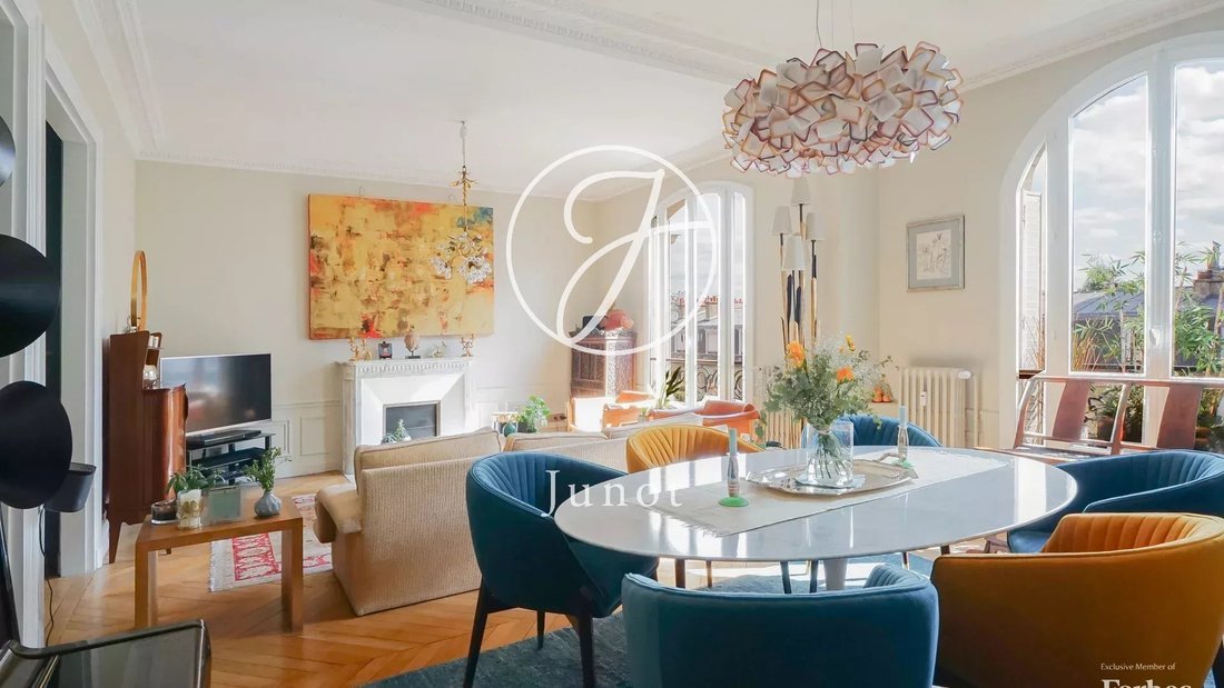 Appartamento a Dupleix-Motte Picquet, Paris 15e Arrondissement, Parigi 1 - 18457529
