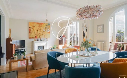 Apartamento en Dupleix-Motte Picquet, Paris 15e Arrondissement, París 1
