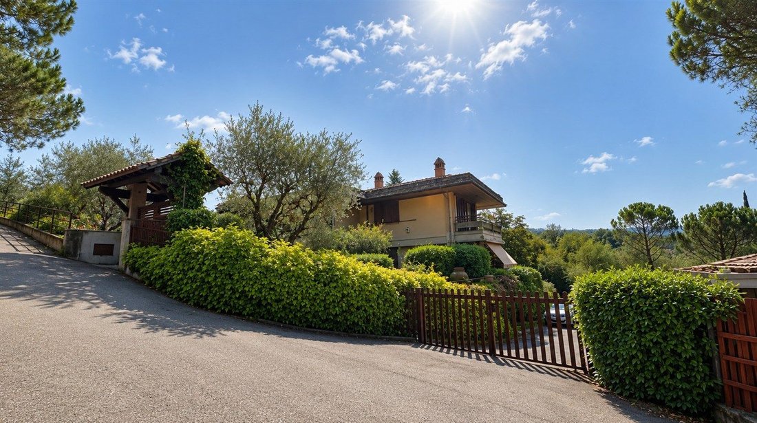 Villa in Center, Greve in Chianti, Tuscany 2 - 18458521