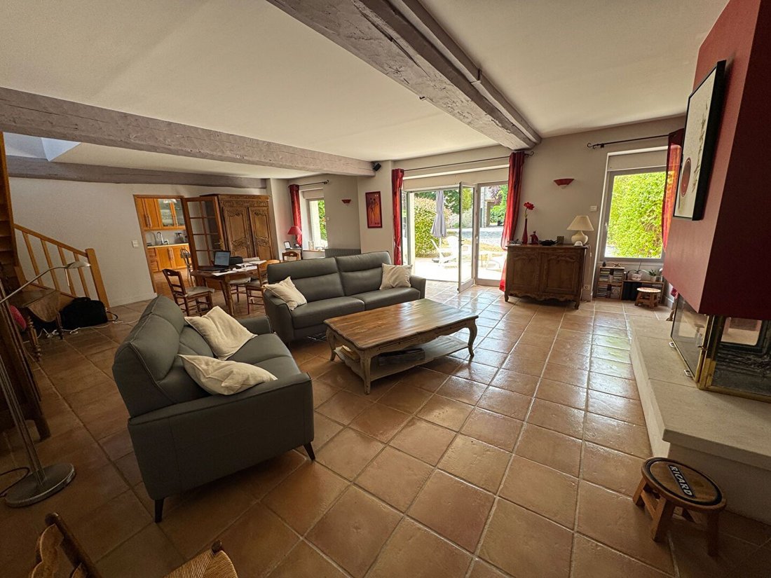 House in Villiers-le-Mahieu, Ile-de-France, France 5 - 18468163