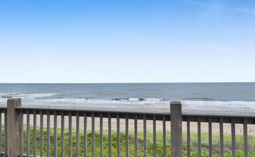 House in Bolivar Peninsula, Texas, United States 1