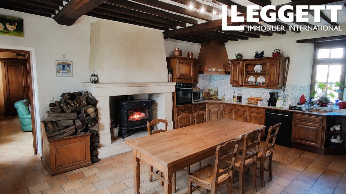 Farm Ranch in La Folie, Normandy, France 2 - 15190293