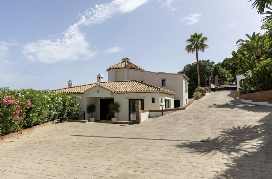 Villa en Elviria-Cabopino, Marbella, España 5 - 18468315