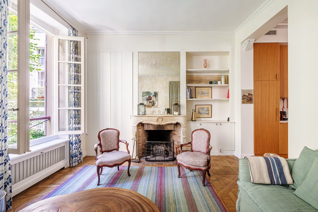 Apartment in Invalides, Paris 7e Arrondissement, Paris 5 - 18461826