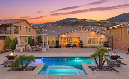 House in Corona, California, United States 1
