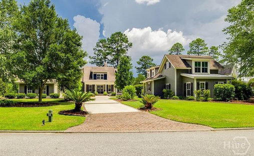 House in Bluffton, South Carolina, United States 1