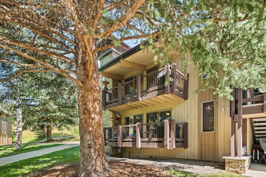 Condo in Snowmass Village, Colorado, United States 1 - 18464232