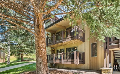 Condo in Snowmass Village, Colorado, United States 1