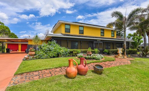 House in Port St. Lucie, Florida, United States 1