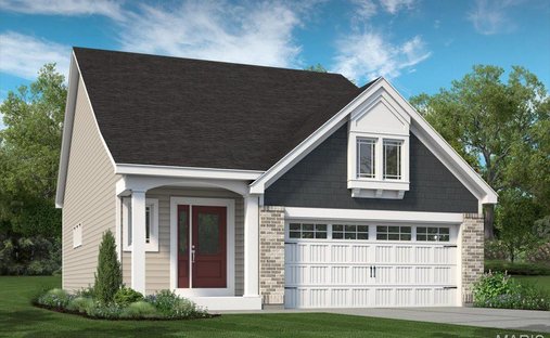 House in O'Fallon, Missouri, United States 1