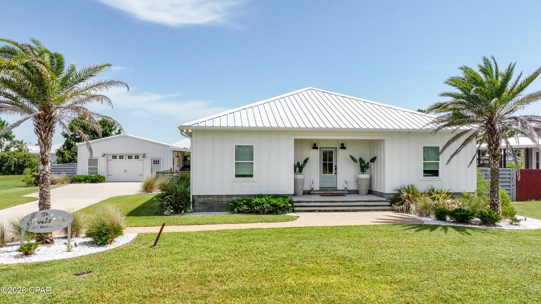 House in Port St. Joe, Florida, United States 1 - 18458251