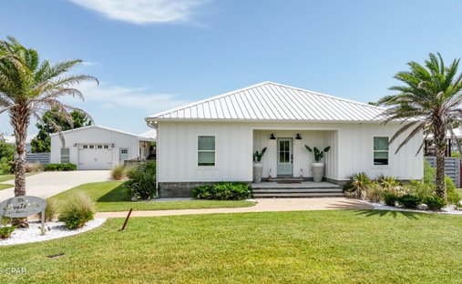 House in Port St. Joe, Florida, United States 1
