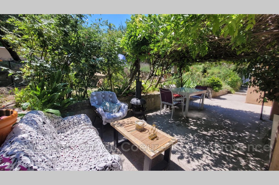 Villa in Saint-Savournin, Provence-Alpes-Côte d'Azur, France 2 - 18457020
