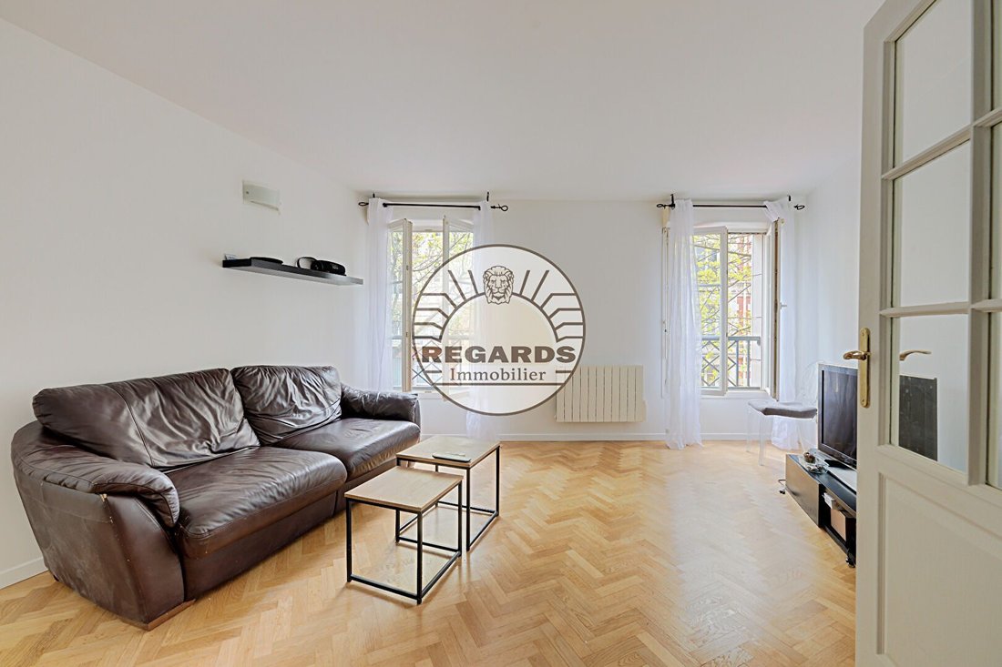 Apartment in Montrouge, Ile-de-France, France 1 - 18465432