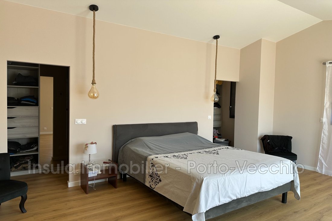 Villa in Porto-Vecchio, Corsica, France 4 - 18457016