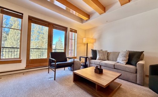 Condominio a Cottonwood Heights, Utah, Stati Uniti 1