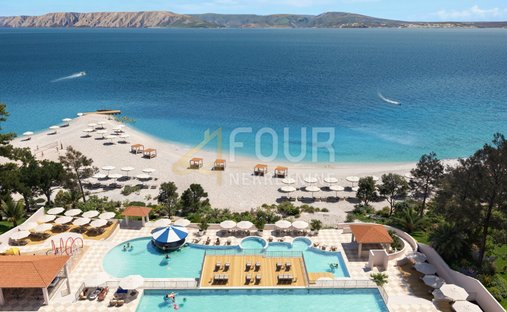 Apartamento en Novi Vinodolski, Primorje-Gorski, Croacia 1