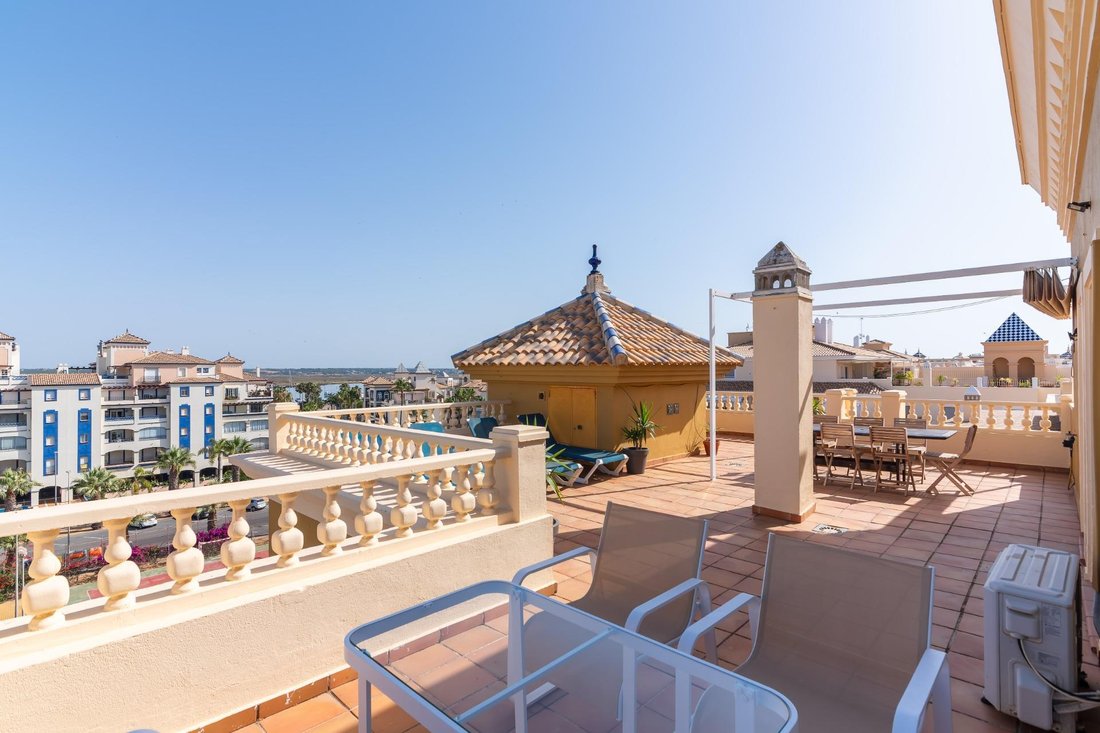 Attico a Ayamonte, Andalusia, Spagna 2 - 18467547