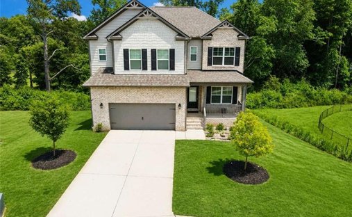 House in Hoschton, Georgia, United States 1