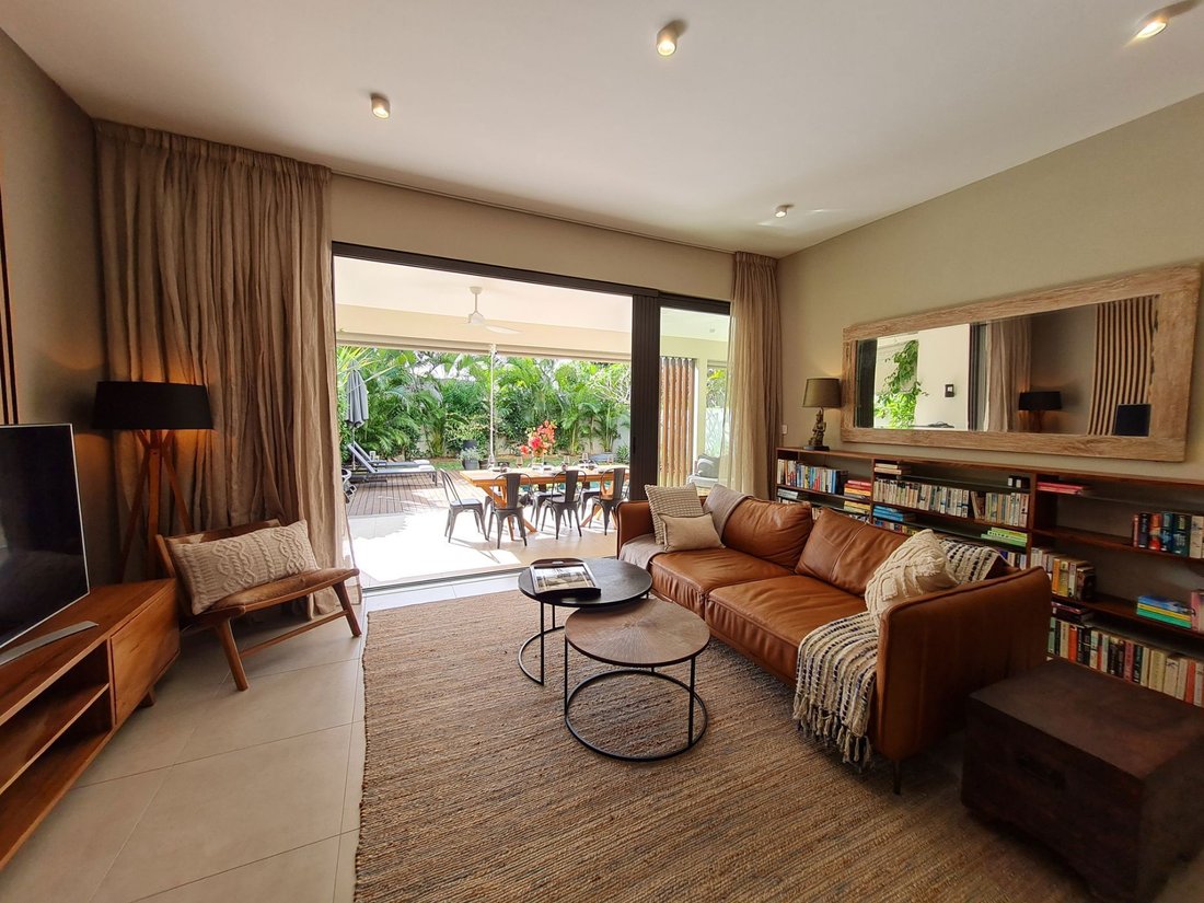 Apartment in Grand Baie, Pamplemousses District, Mauritius 5 - 18458414