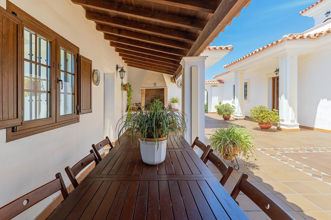 Villa in Cartaya, Andalusia, Spain 5 - 18460473